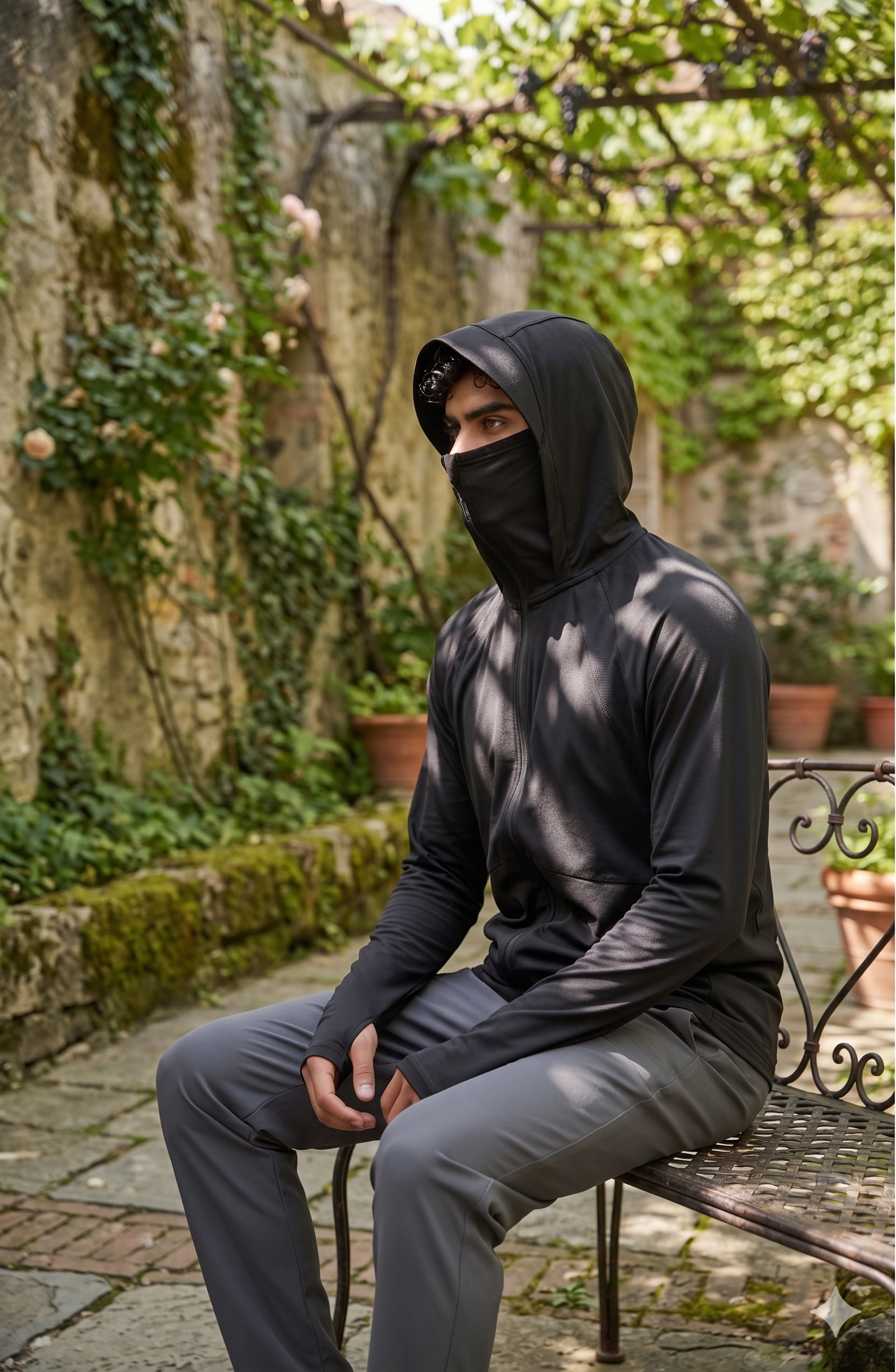 UV Protection Jackets & Sun Shield Clothing