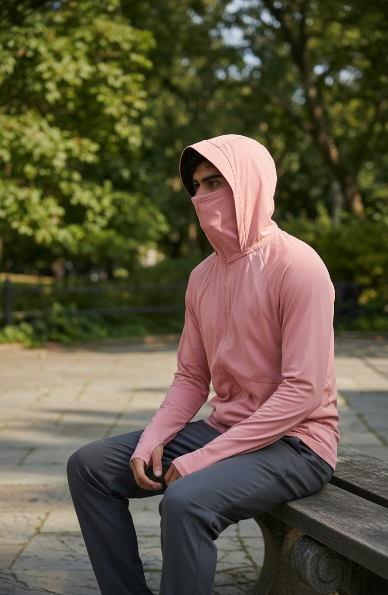 UV Protection Jackets & Sun Shield Clothing
