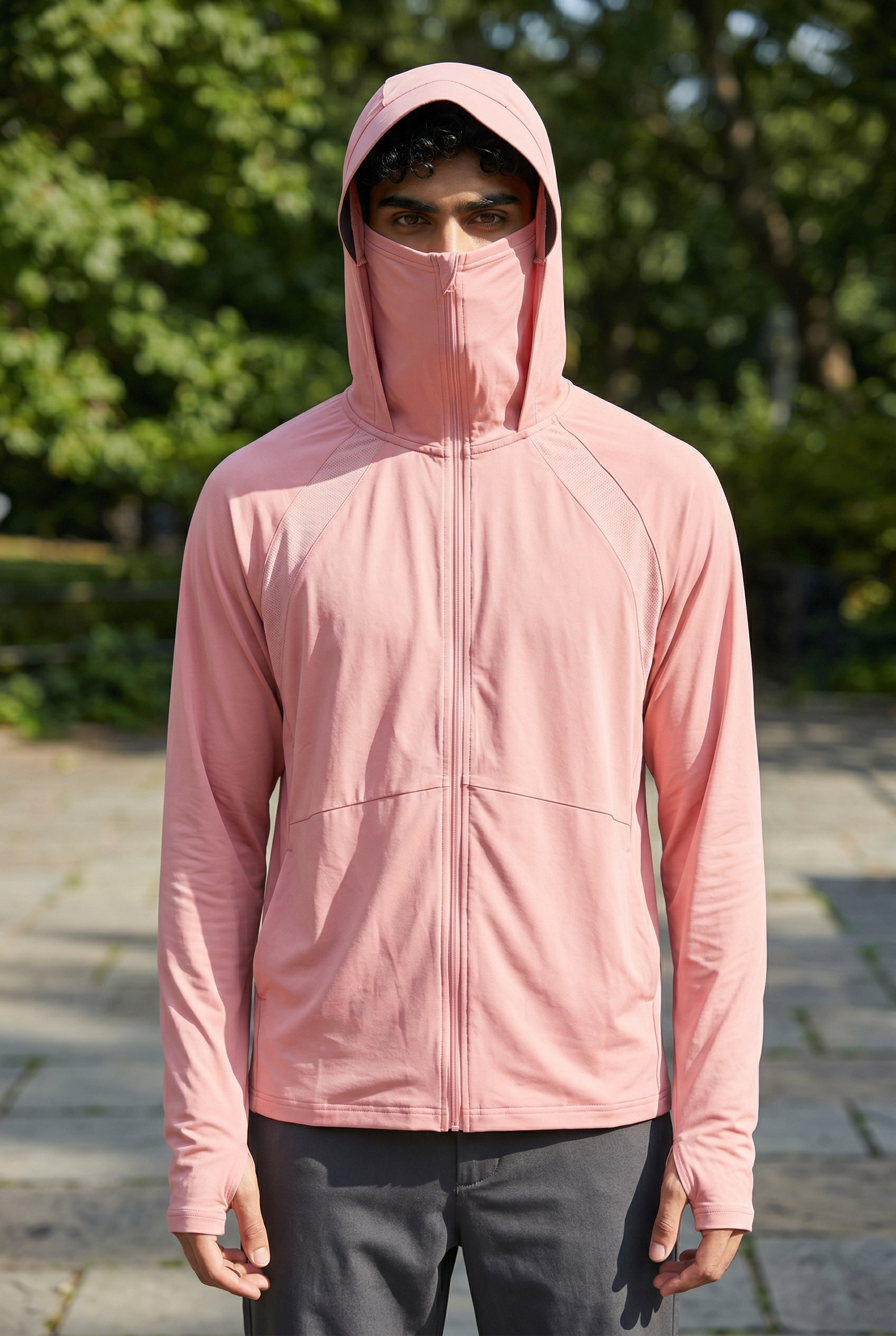 UV Protection Jackets & Sun Shield Clothing