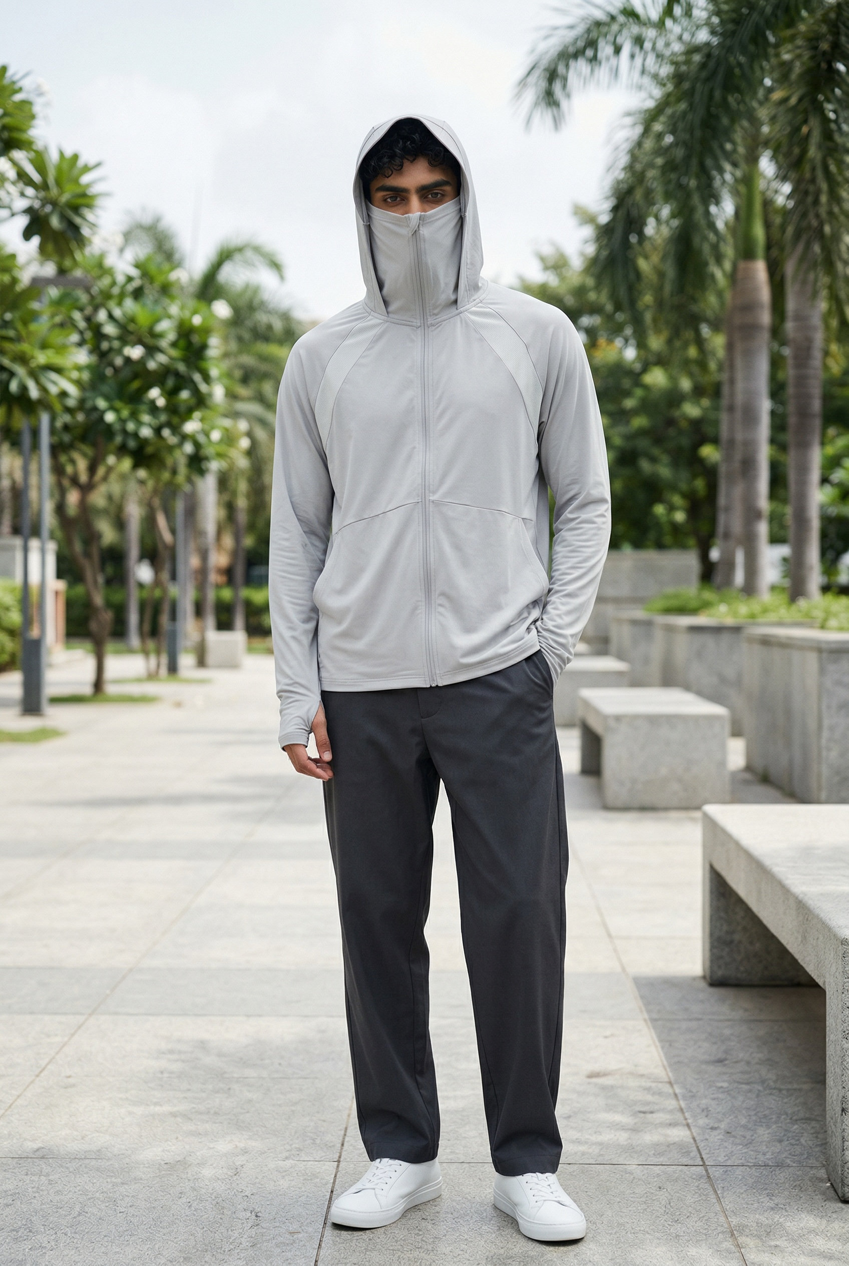 UV Protection Jackets & Sun Shield Clothing