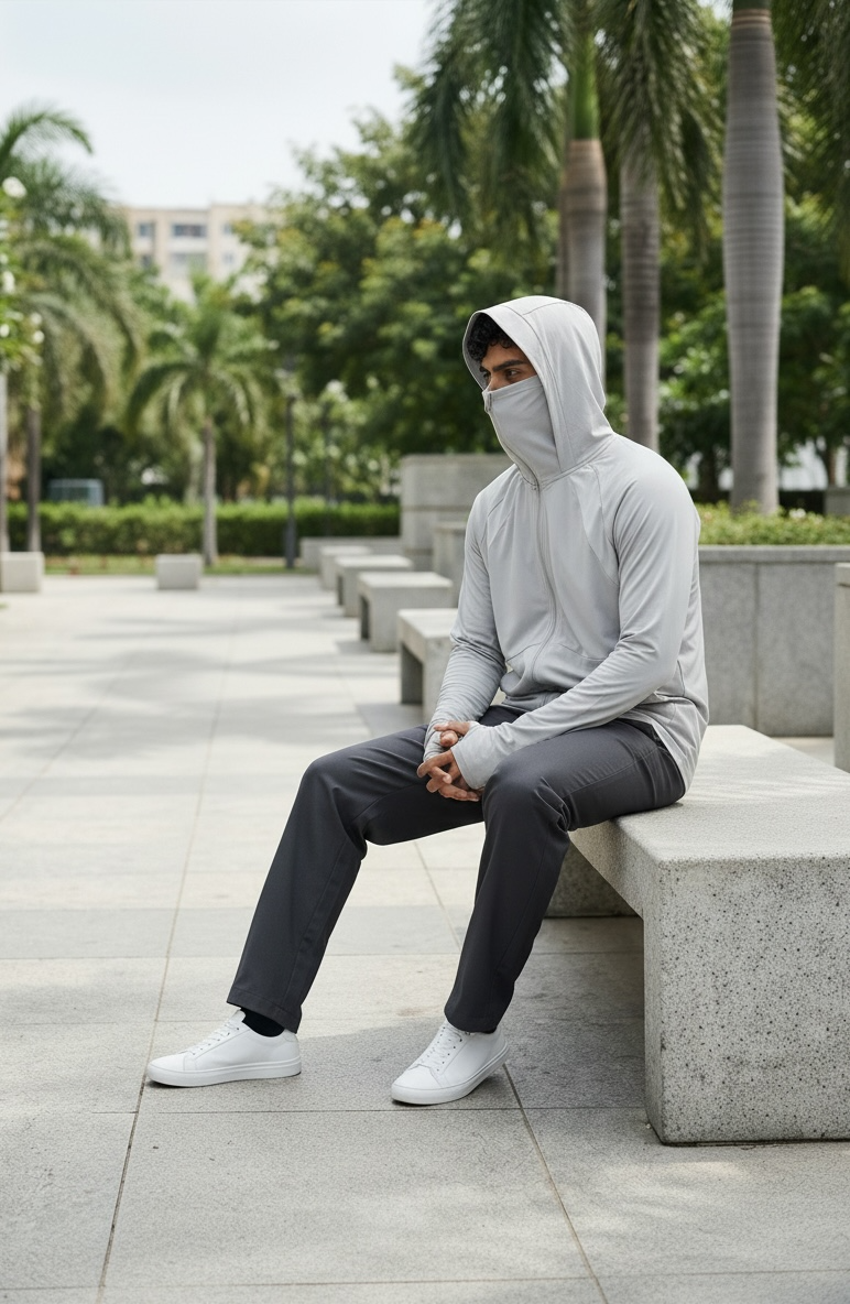 UV Protection Jackets & Sun Shield Clothing
